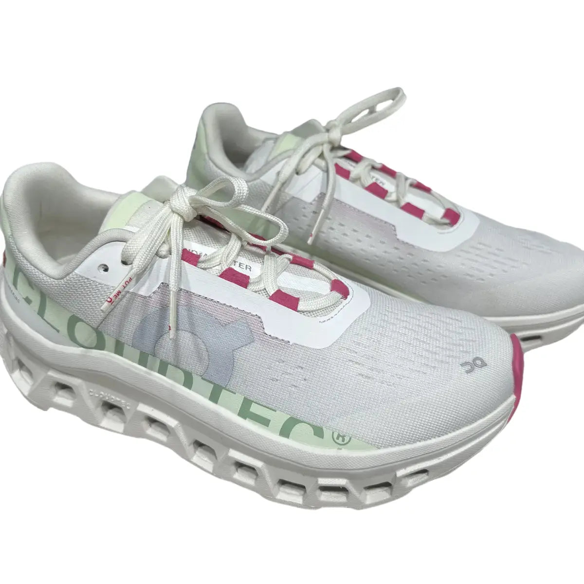 Men's Cloudmonster White/Lima