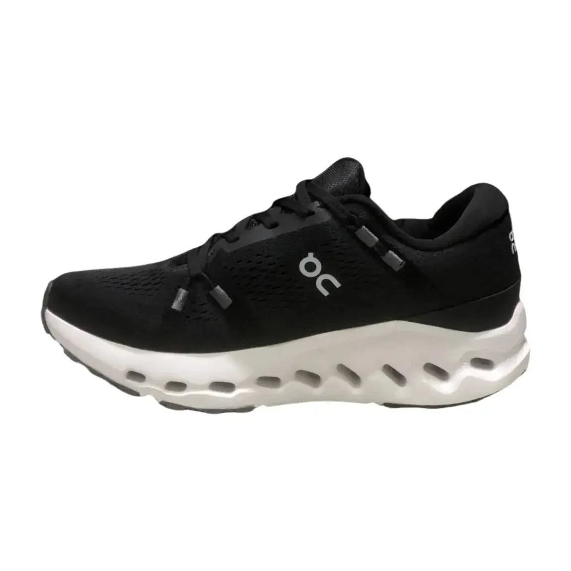 On Cloudsurfer 2 Women's White Black