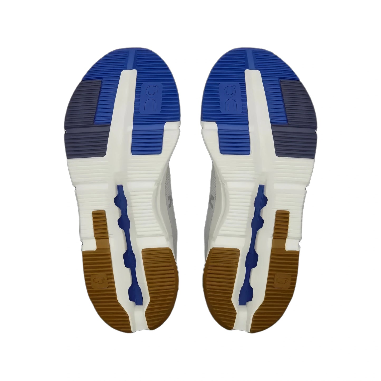 On Cloudnova Form 2 Men's Silver Heather