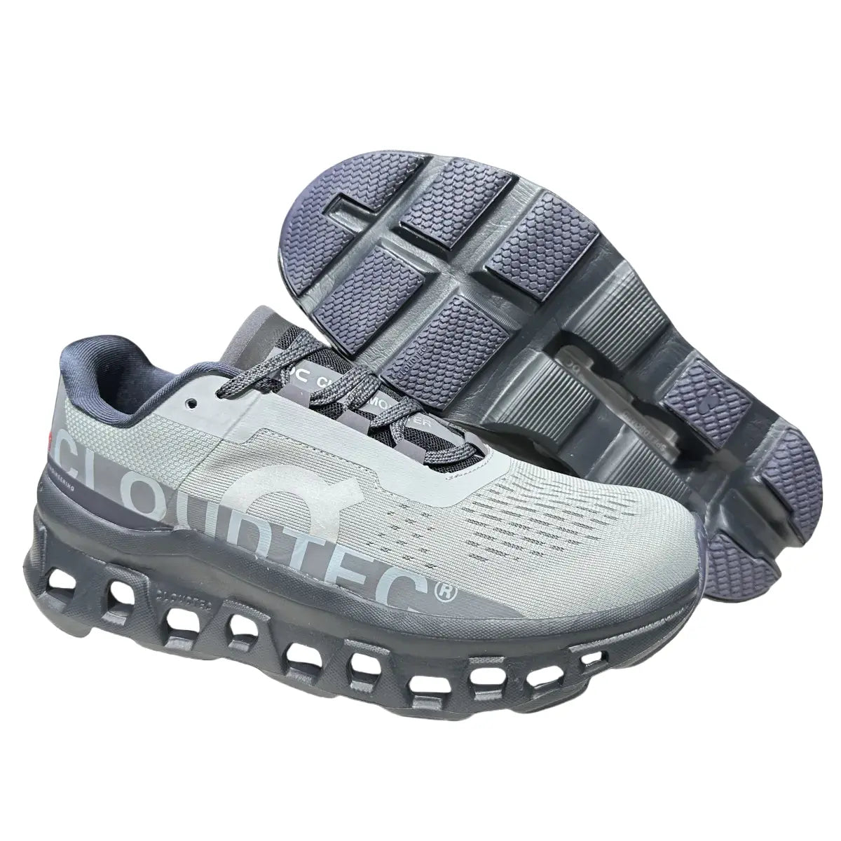 Women's Cloudmonster  Magnet Grey