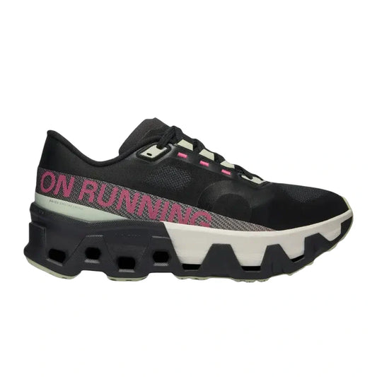 On Cloudmonster Hype Women's Iron Black