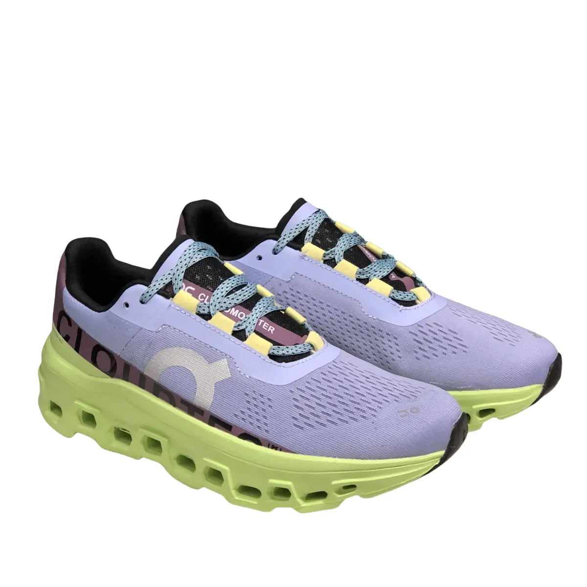 Women's Cloudmonster  Sulfur Strike