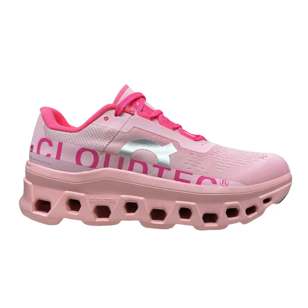 Women's Cloudmonster  Blossom Pink