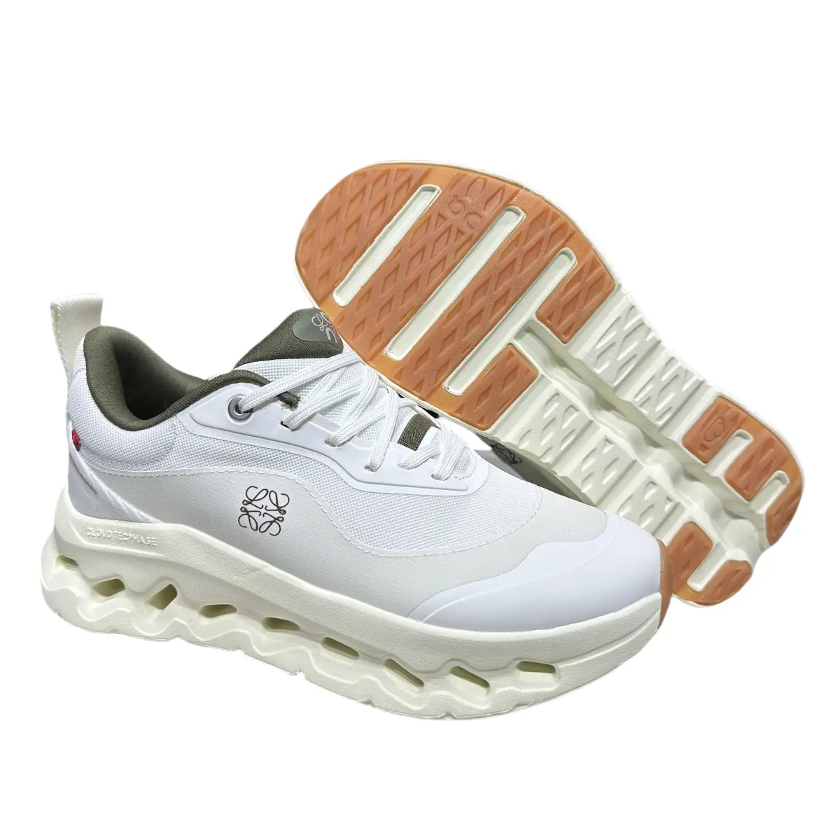Women's Cloudtilt LOEWE  2 White/Green