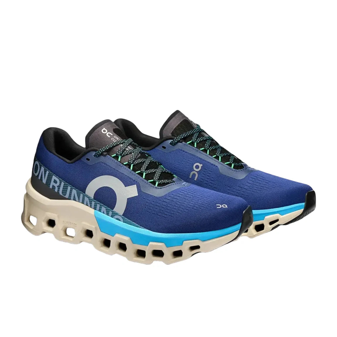 On Cloudmonster 2 Men's  Tempest Horizon