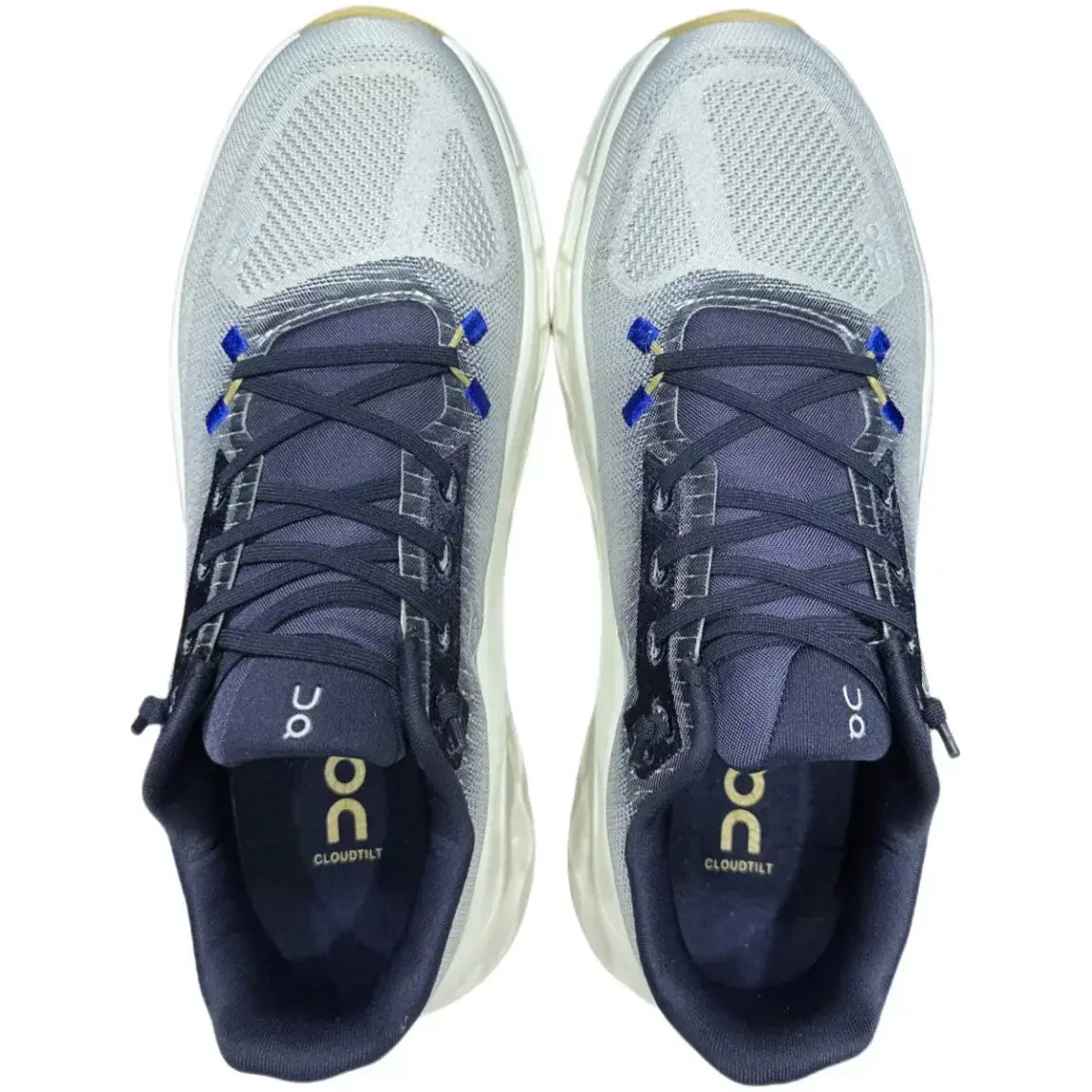 Men's Cloudtilt Black  Blue