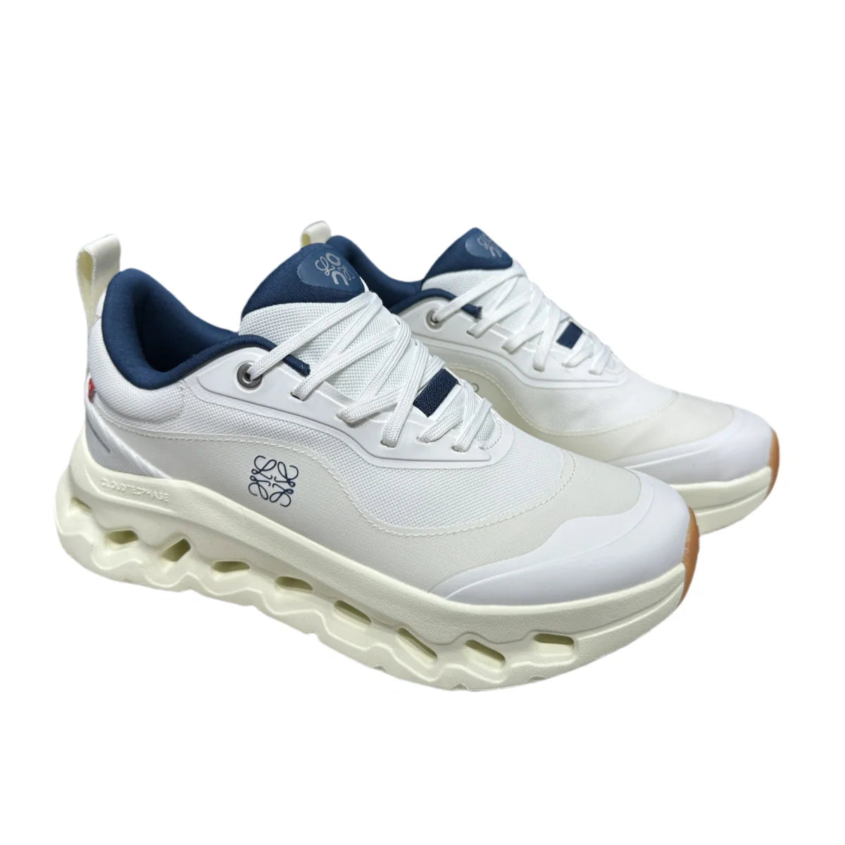 Women's Cloudtilt LOEWE  2 White/Blue）
