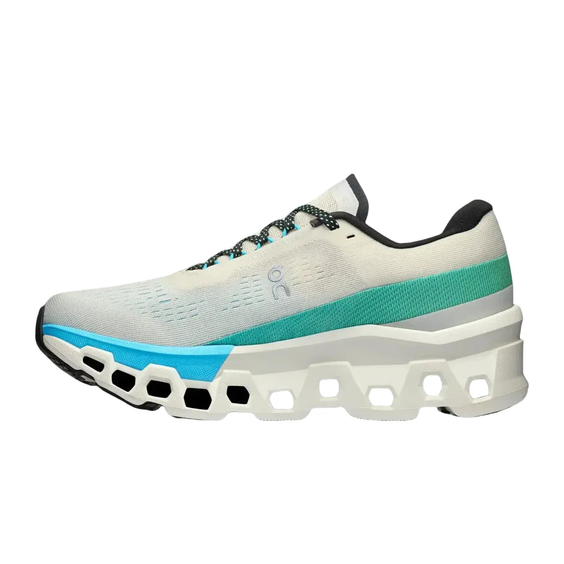 On Cloudmonster 2 Women's Cream Horizon