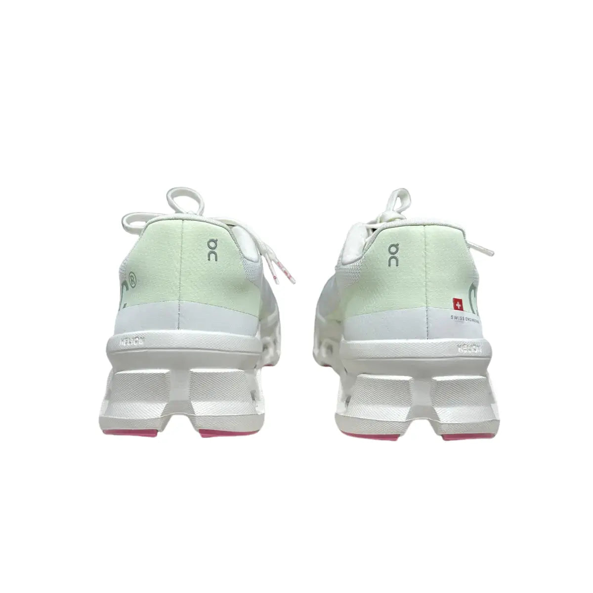 Men's Cloudmonster White/Lima