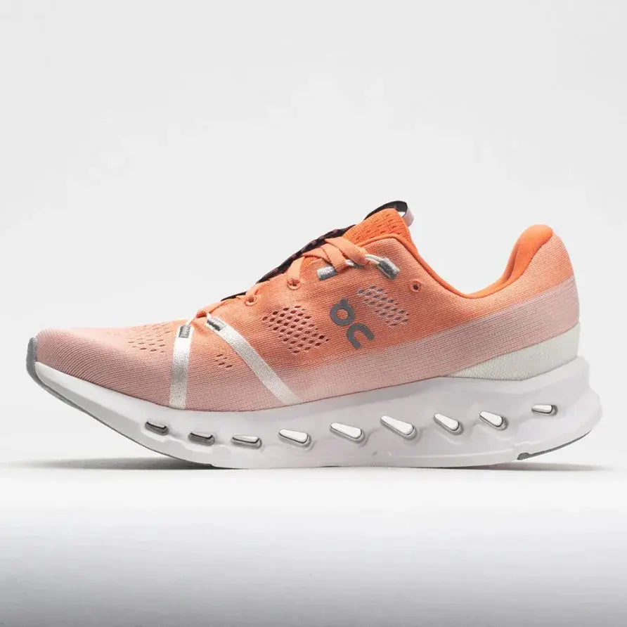 Men's Cloudsurfer Flame White