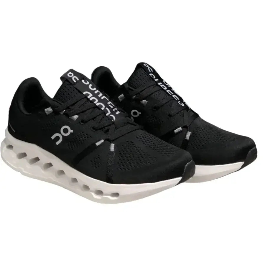 Men's Cloudsurfer Black White