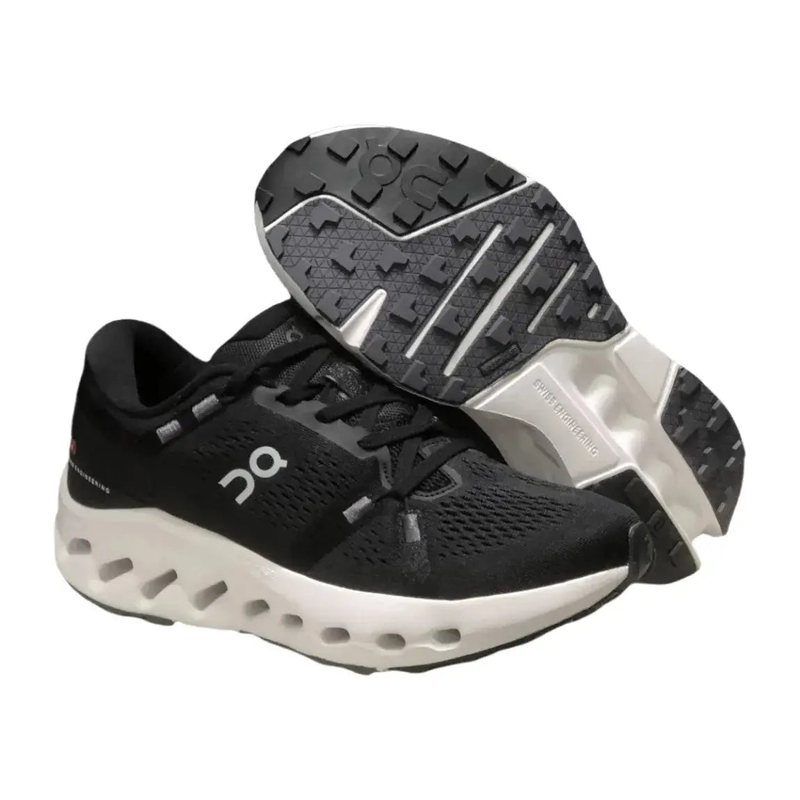 On Cloudsurfer 2 Women's White Black