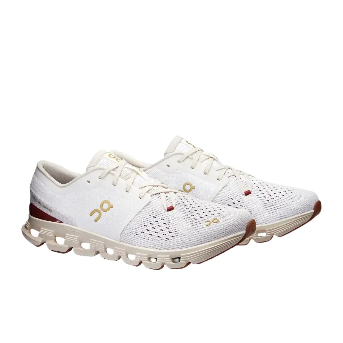 On Cloud X 4 Men's Ivory Cream