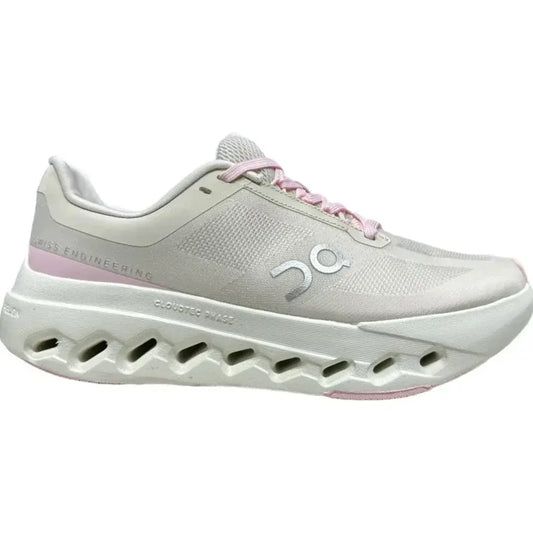 On Cloudsurfer Next Women's White Pink