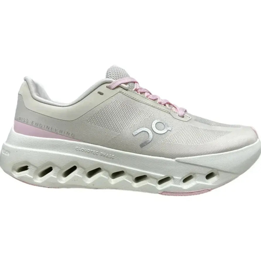 On Cloudsurfer Next Men's White Pink