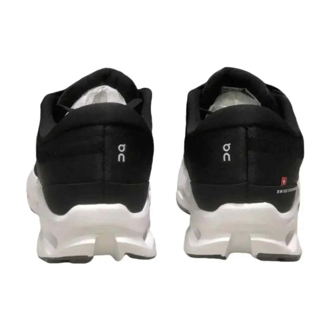 On Cloudsurfer 2 Women's White Black