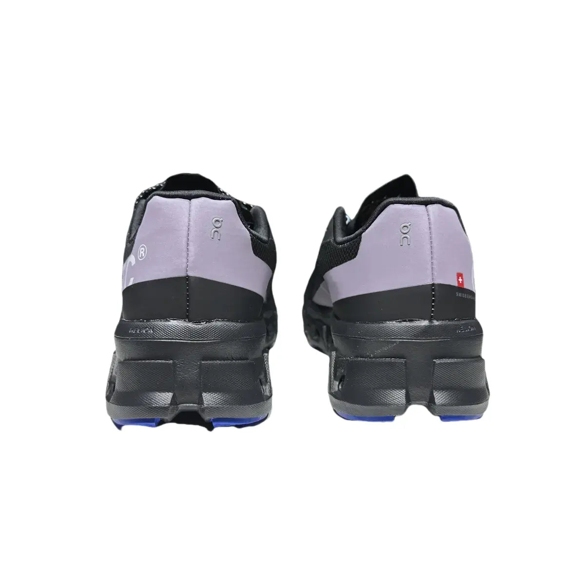 Men's Cloudmonster Black/Iris