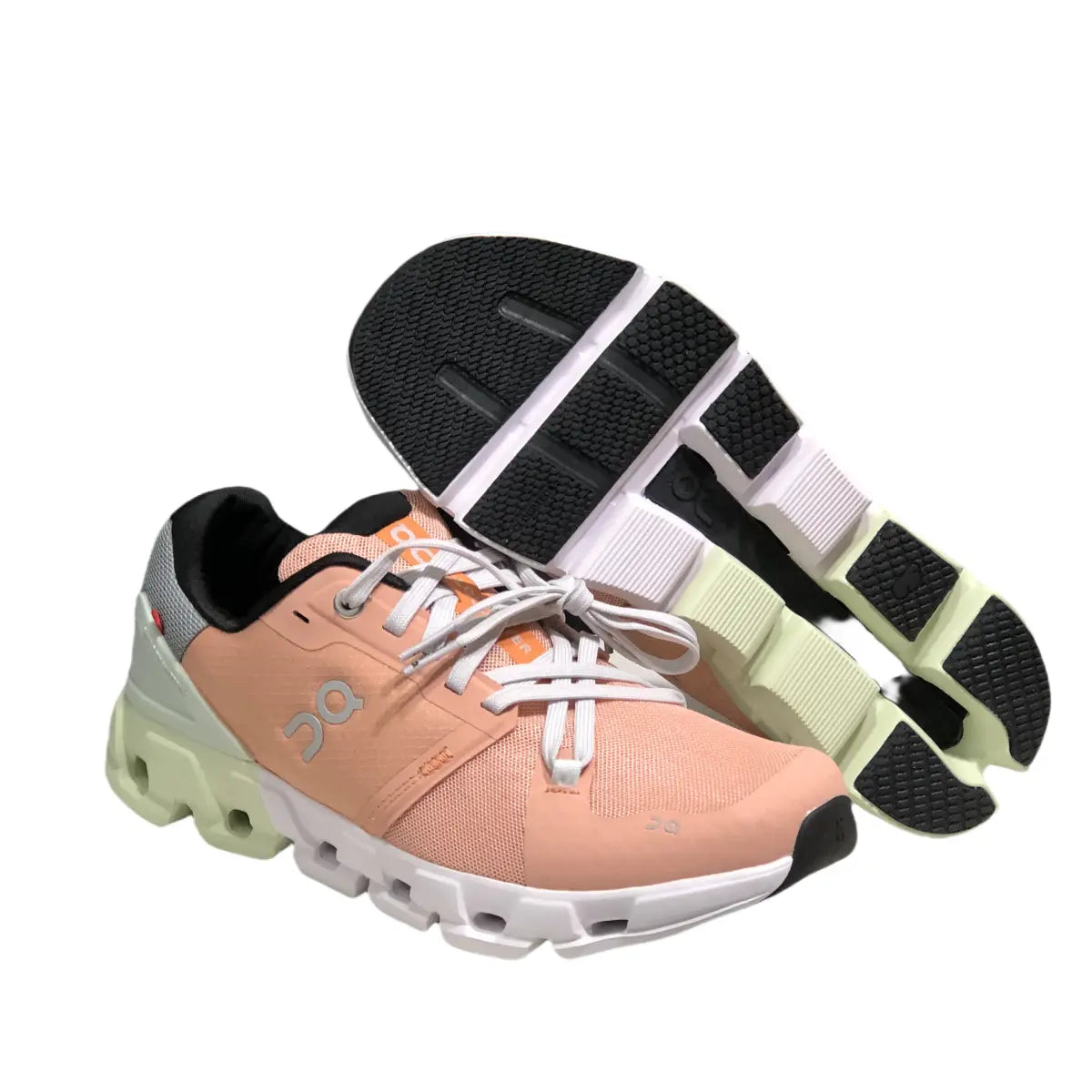 Men's  Cloudflyer 4 Peach Blush/Aloe