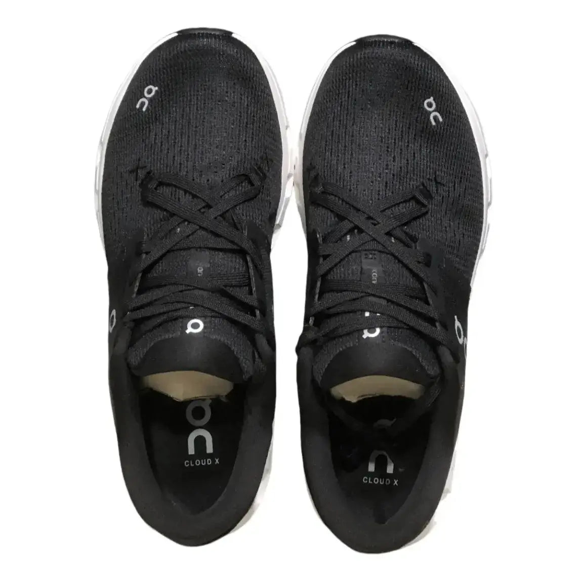 On Cloud X 4 Men's Black Asphalt