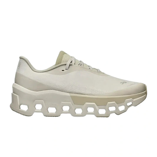On Cloudmonster 2 Women's PAF Cream White