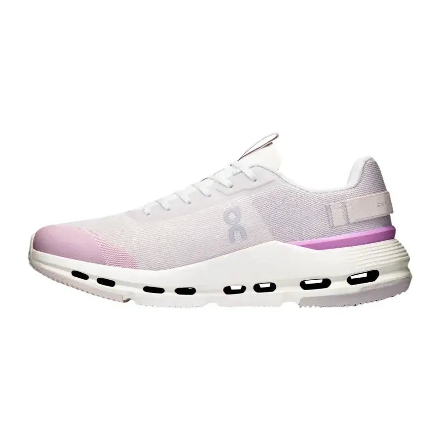 On Cloudnova Form 2 Men's Pearl Raspberry