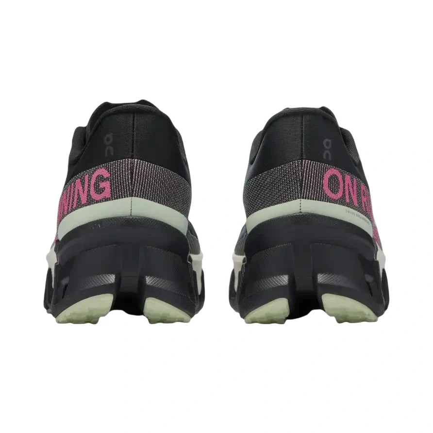On Cloudmonster Hype Women's Iron Black
