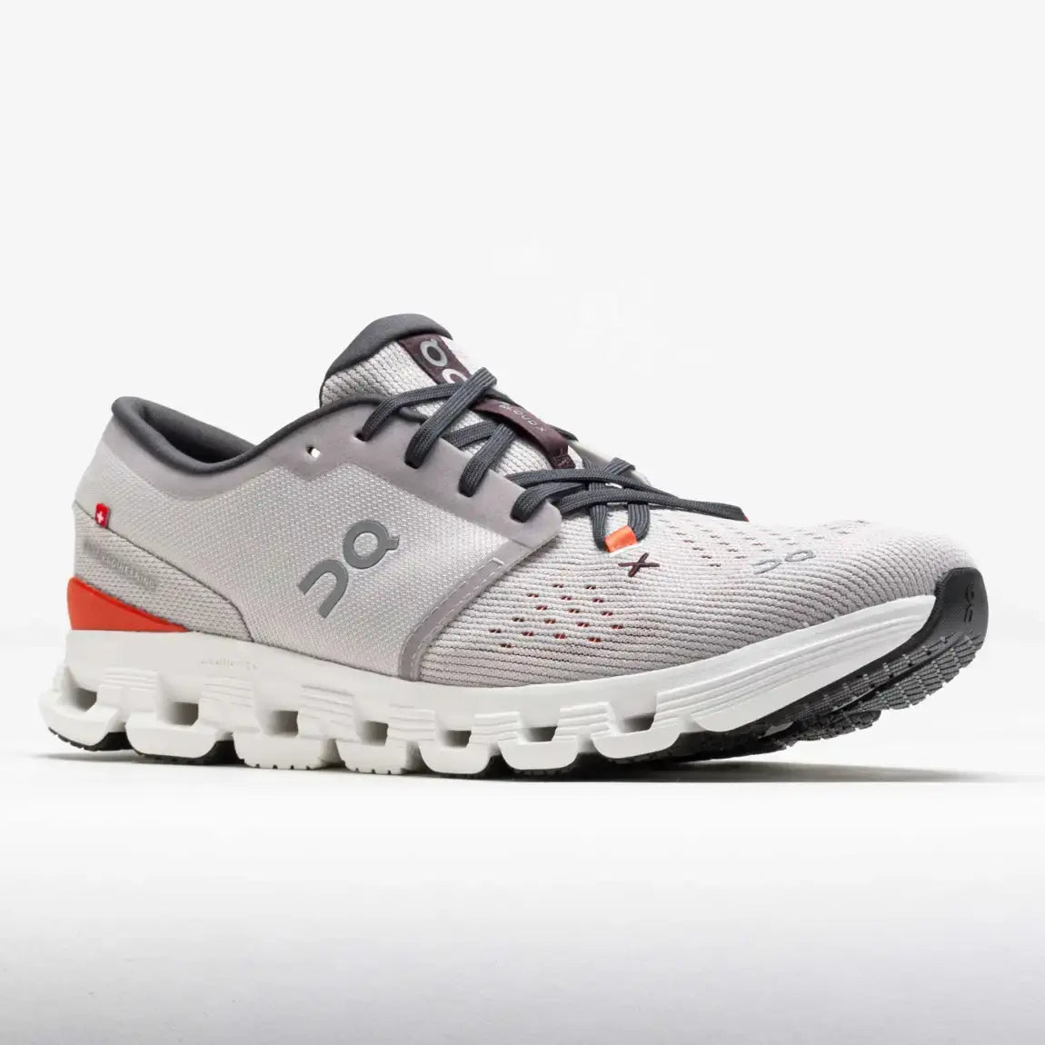 On Cloud X 4 Men's Silver Flame