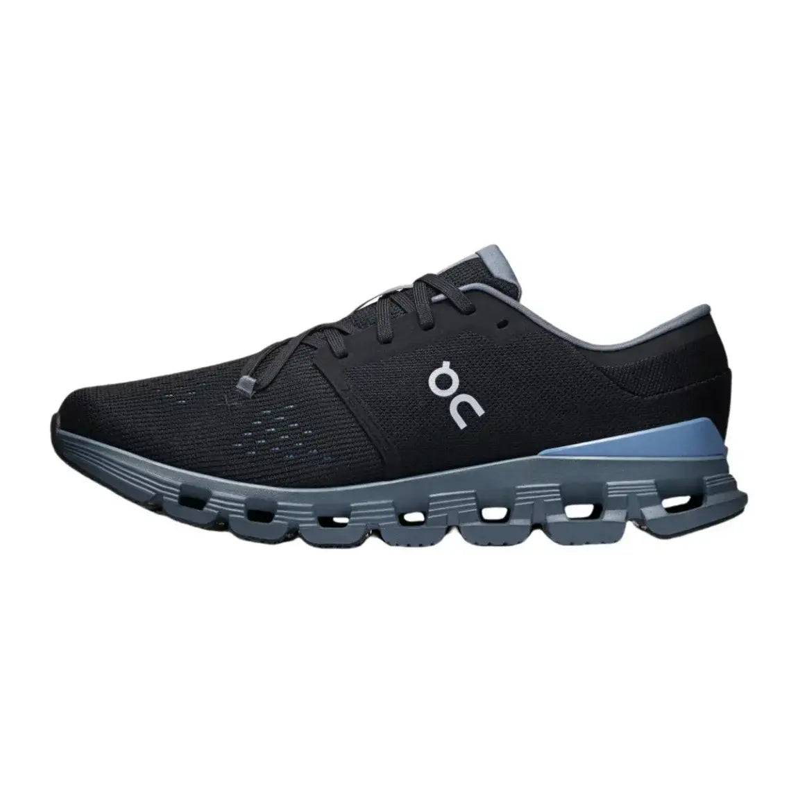 On Cloud X 4 Men's Black Chambray
