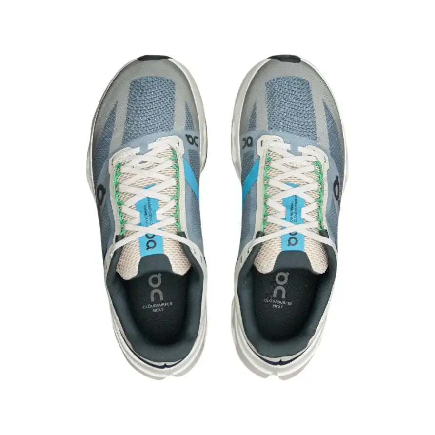 On Cloudsurfer Next Men's Honeydew Ivory