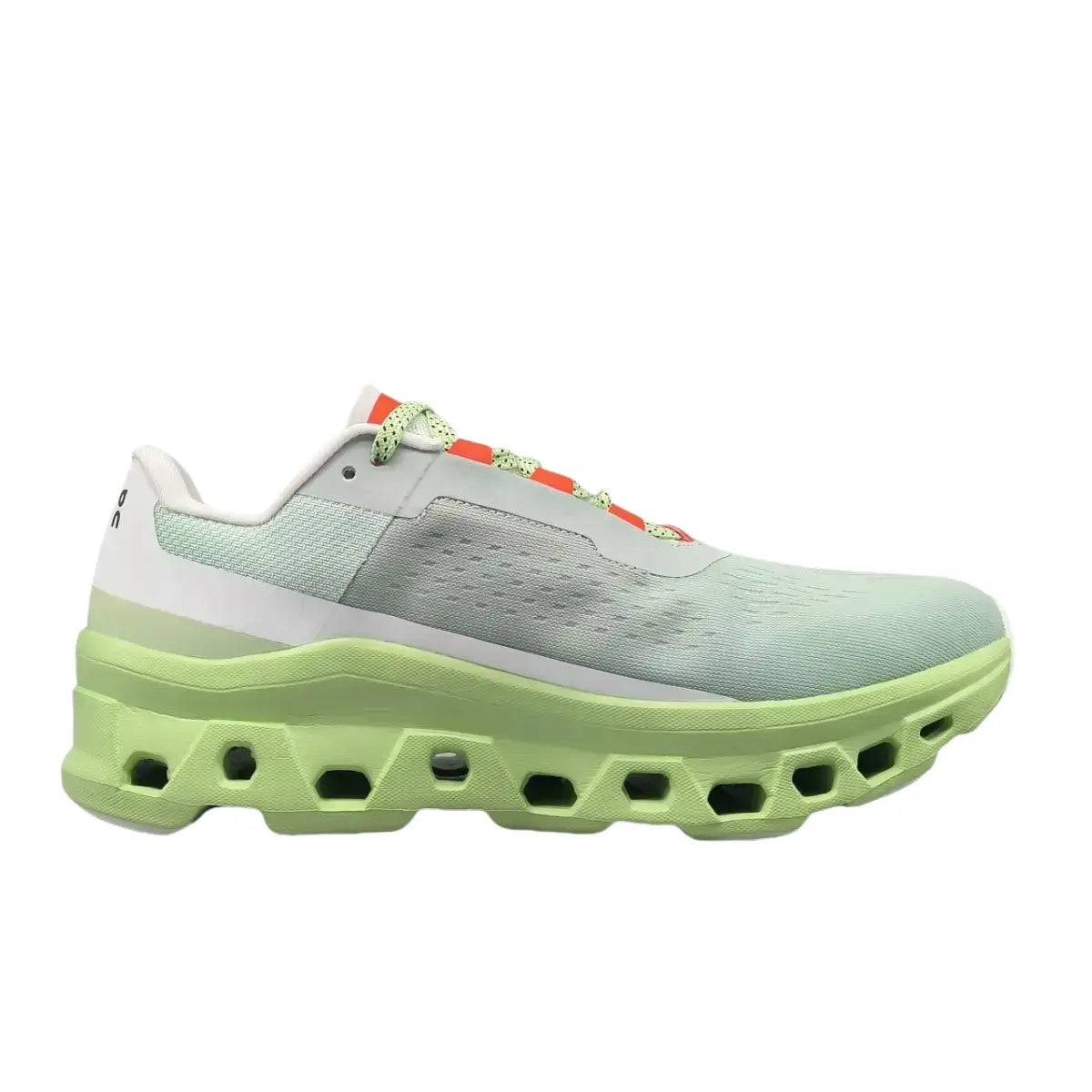 Women's Cloudmonster  Pistachio