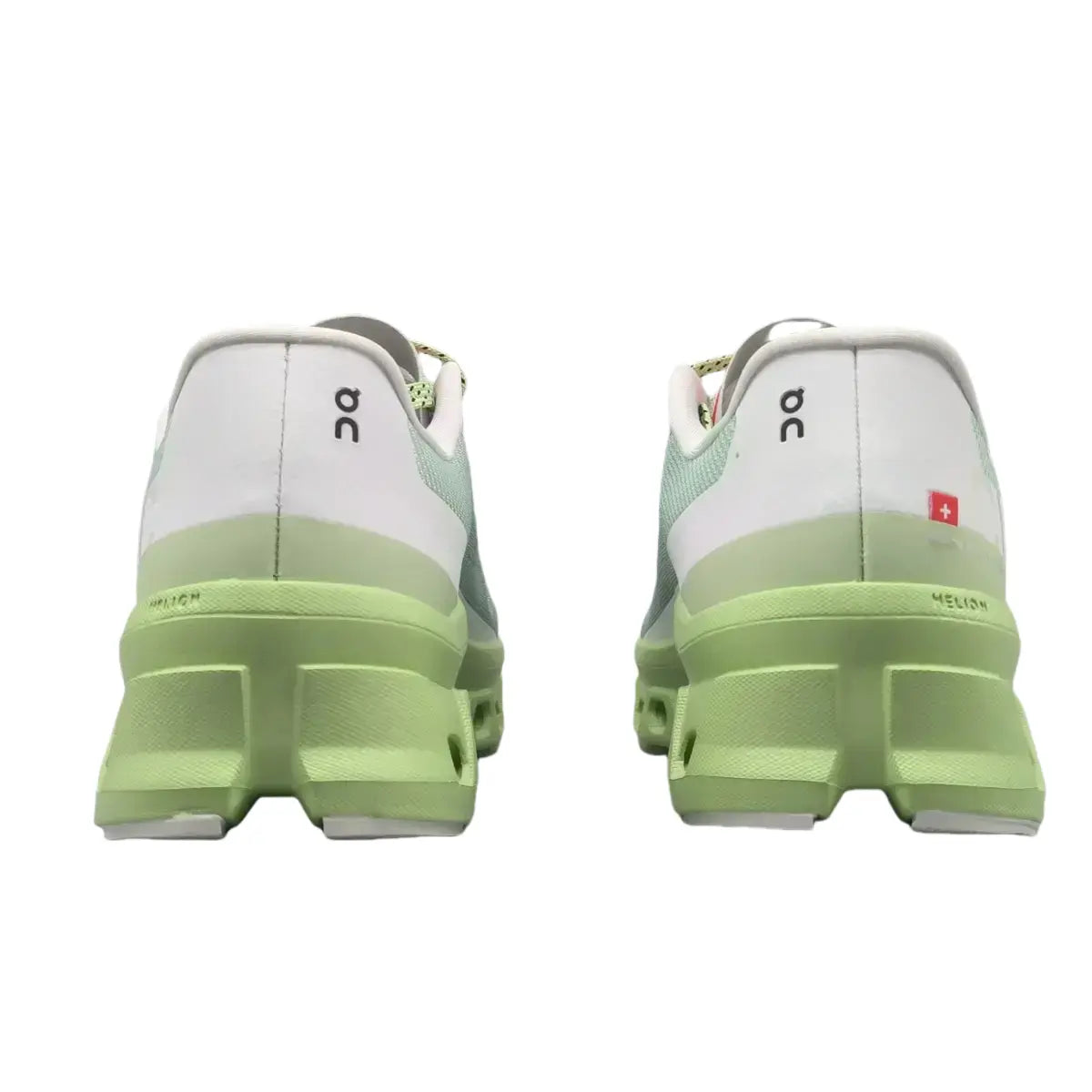Women's Cloudmonster  Pistachio