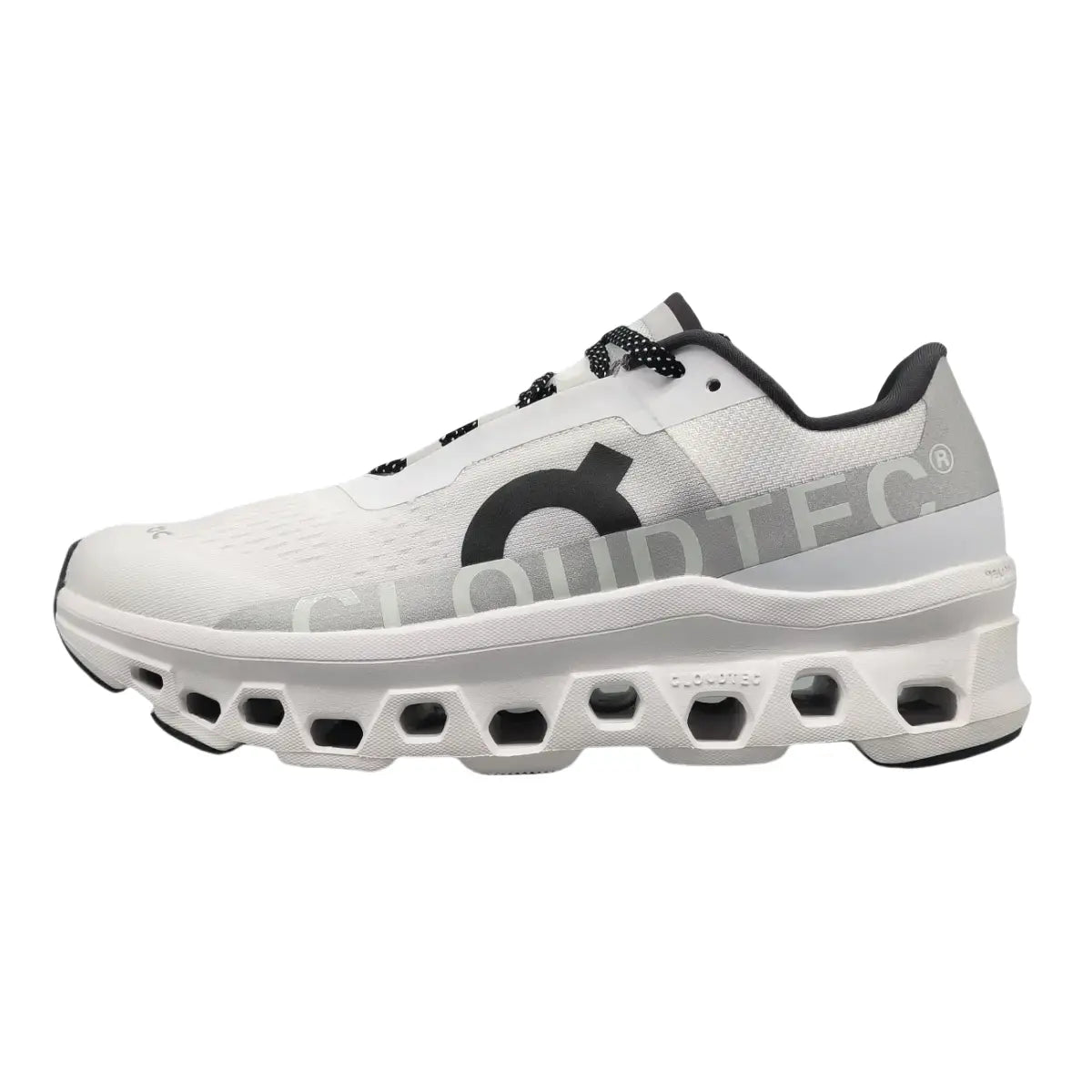 Women's Cloudmonster  Platinum Chrome