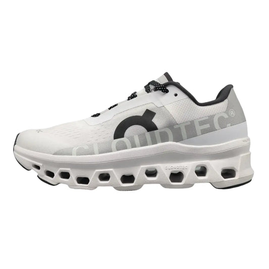Women's Cloudmonster  Platinum Chrome