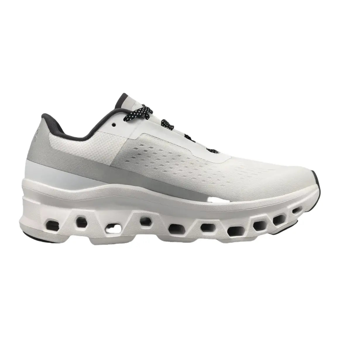 Women's Cloudmonster  Platinum Chrome