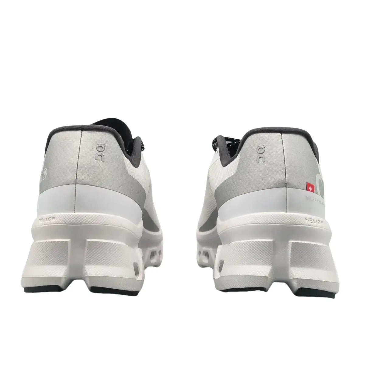 Women's Cloudmonster  Platinum Chrome