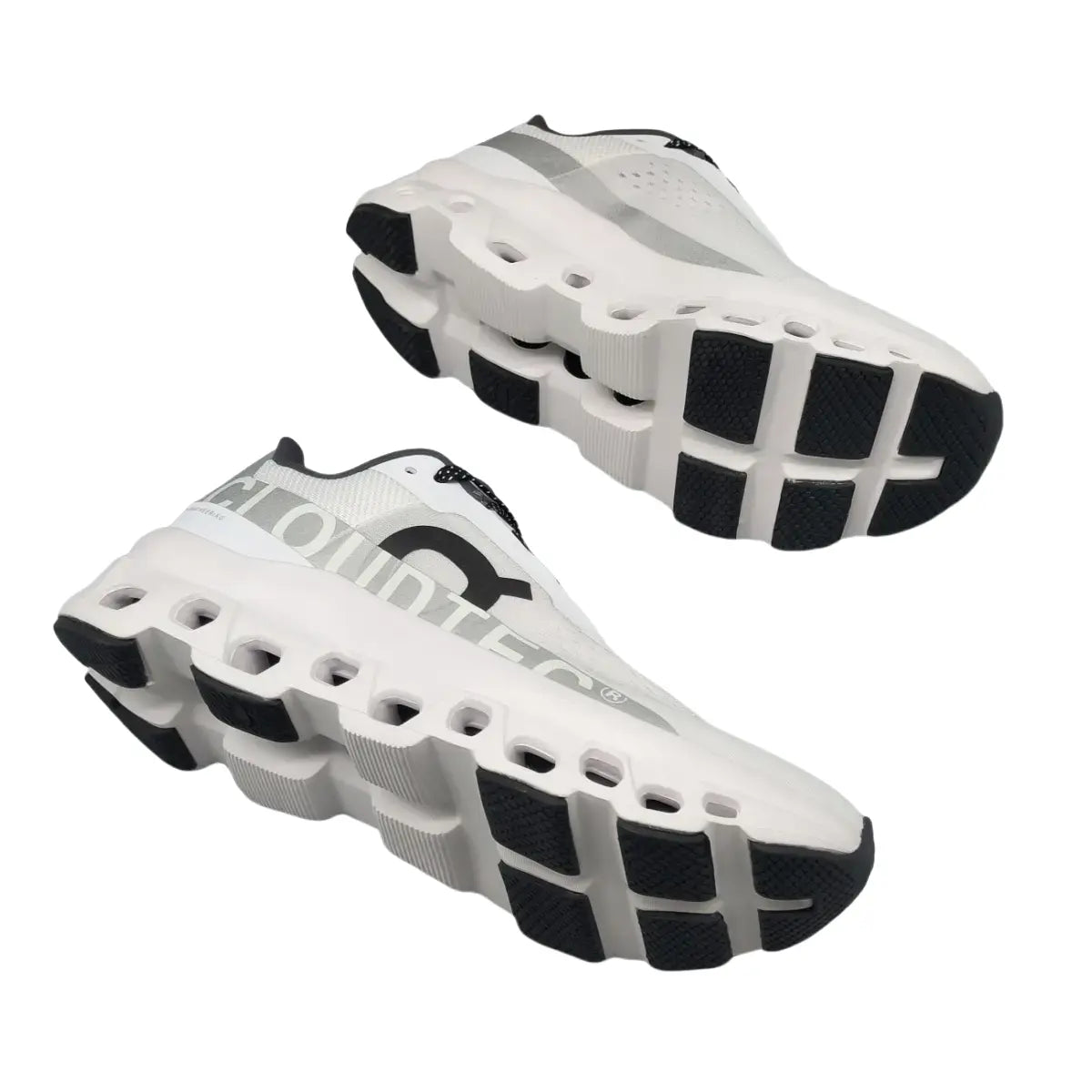 Women's Cloudmonster  Platinum Chrome