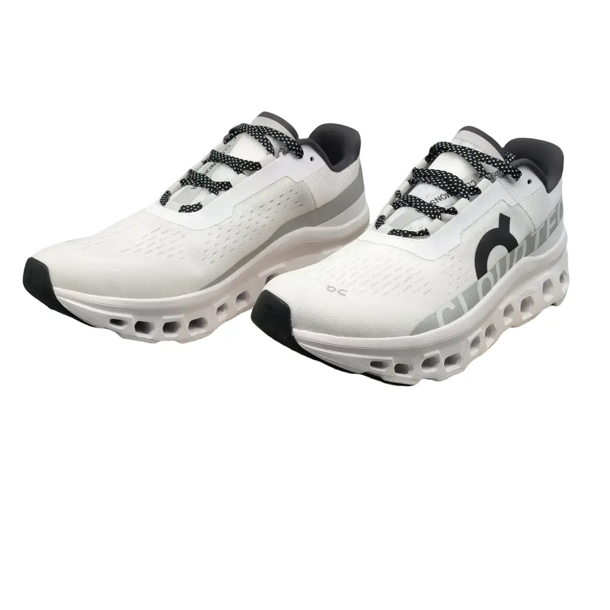 Men's Cloudmonster Platinum Chrome