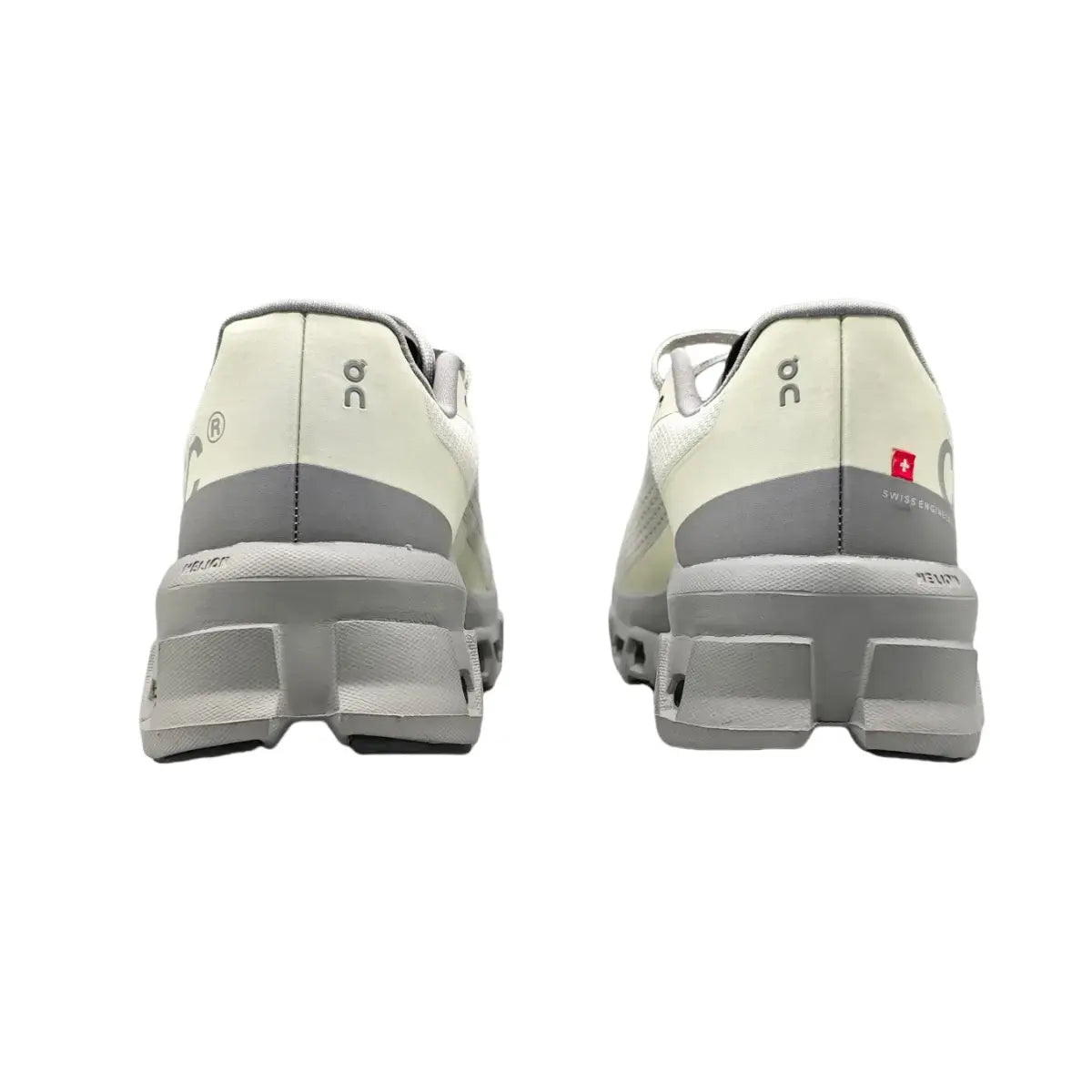 Women's Cloudmonster  Frost White/Alloy