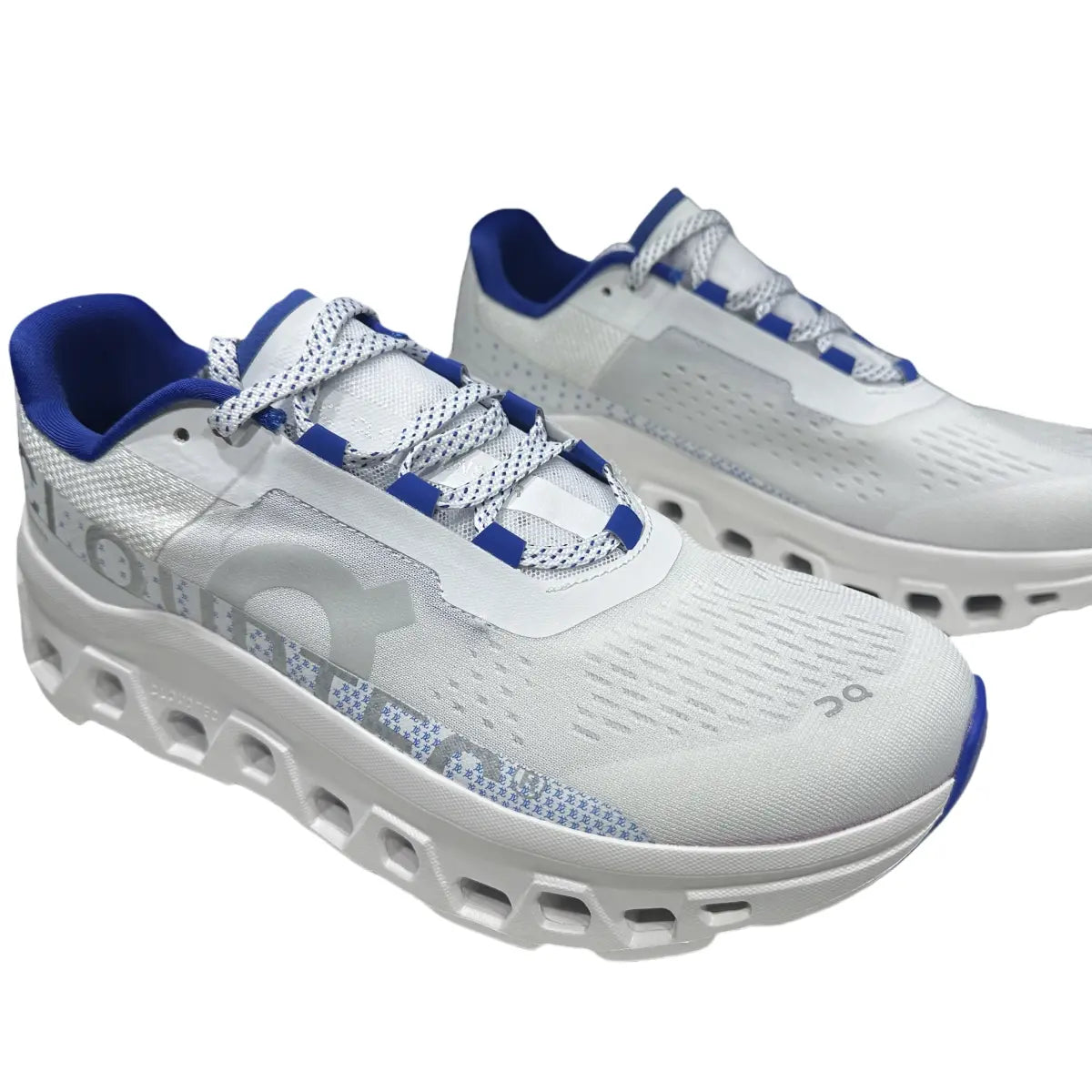 Women's Cloudmonster  White/Indigo (Year of the Dragon)