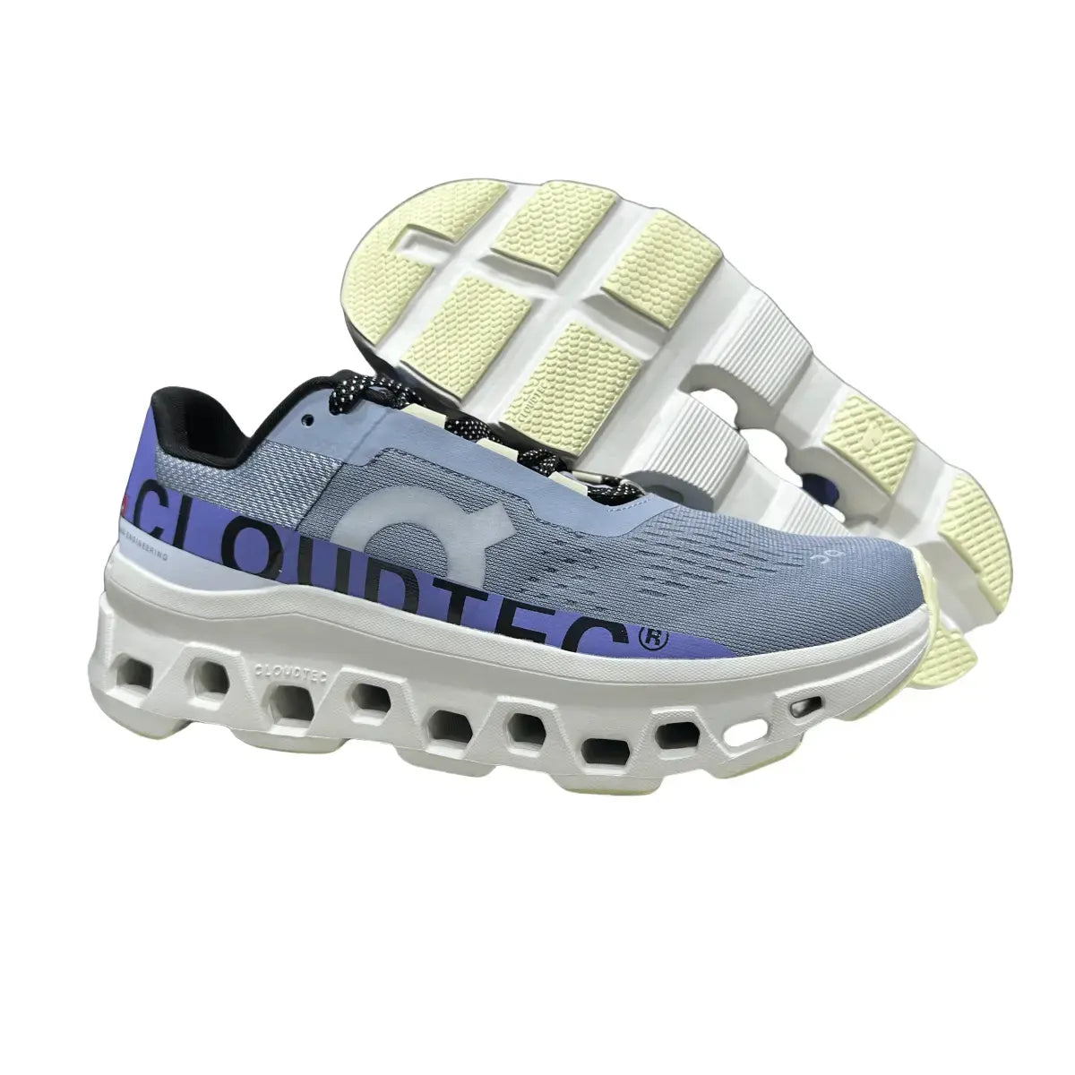 Men's Cloudmonster  Mist Blue/Blueberry Haze