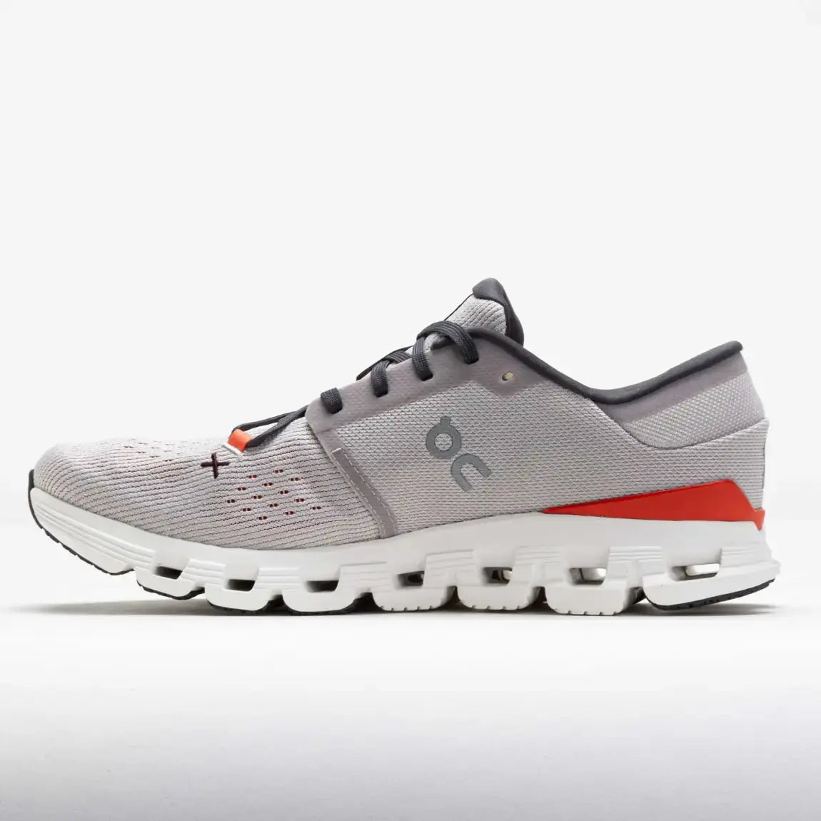 On Cloud X 4 Women's Silver Flame