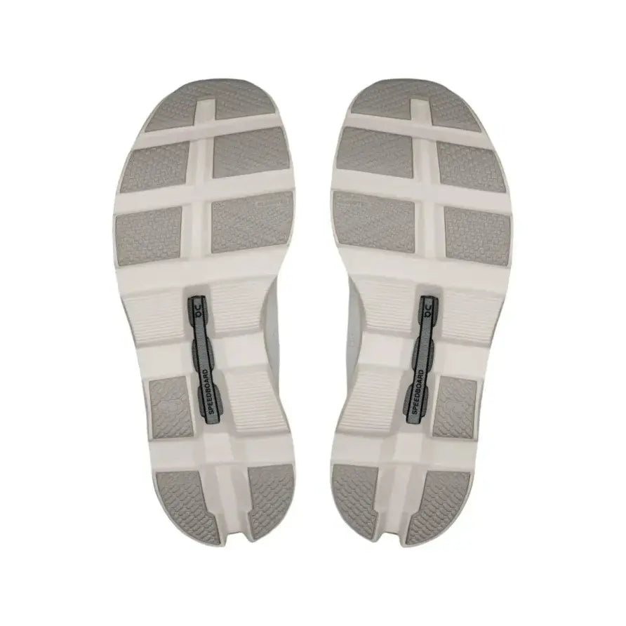 On Cloudmonster Void Women's White White