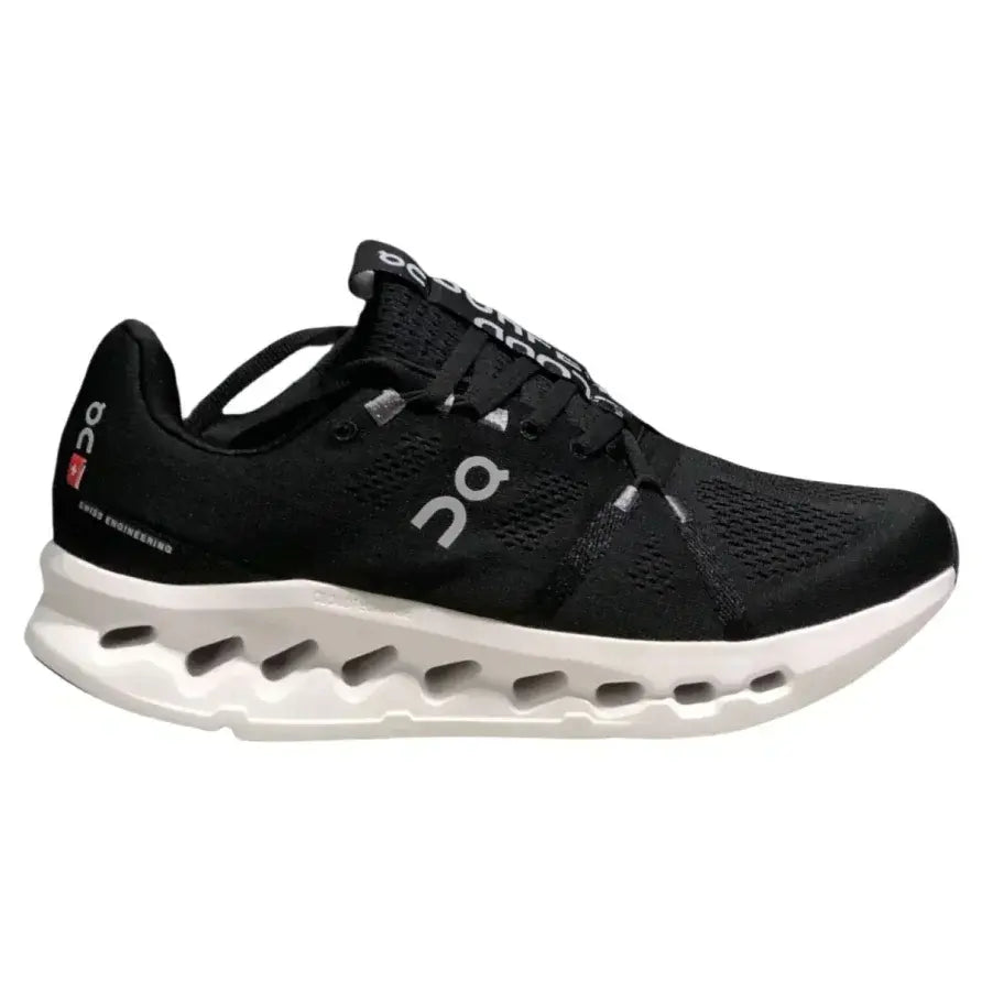 Men's Cloudsurfer Black White