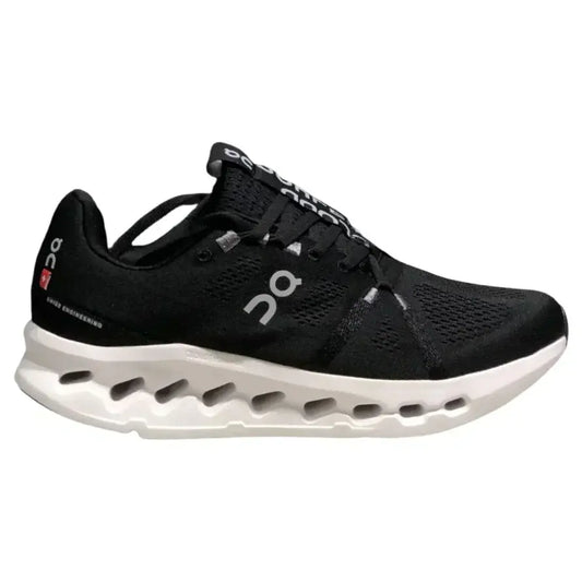 Women's Cloudsurfer Black White