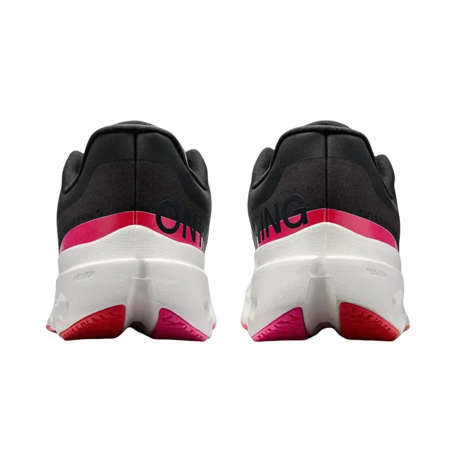 On Cloudsurfer Next Men's Black White