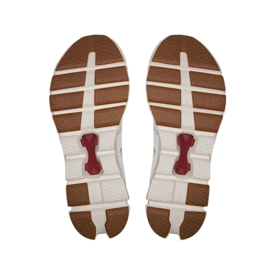 On Cloud X 4 Men's Ivory Cream