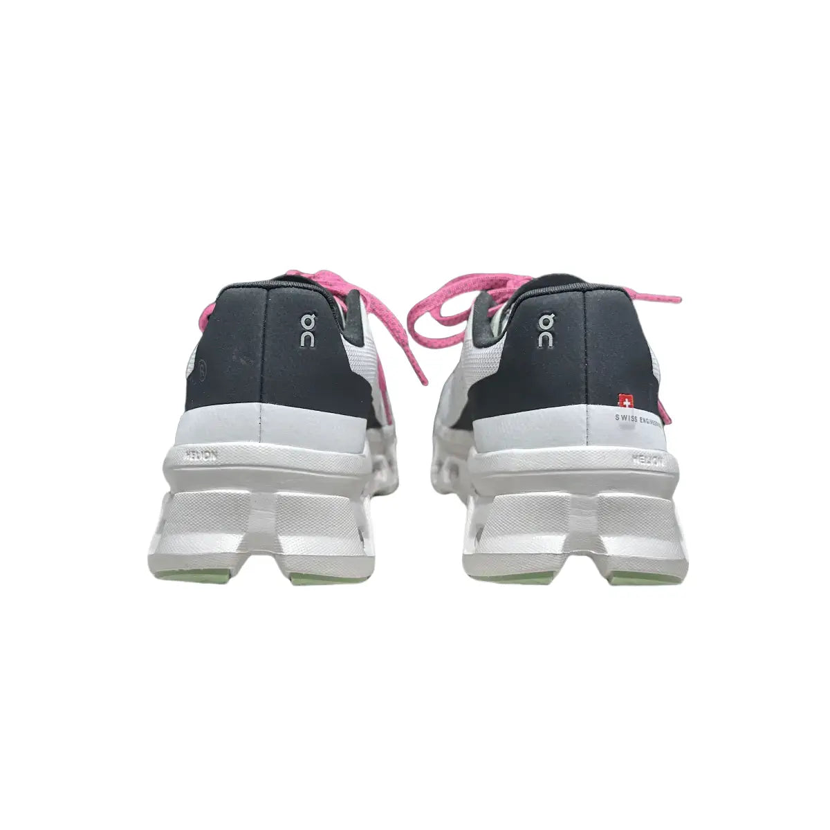 Men's Cloudmonster Fog Black