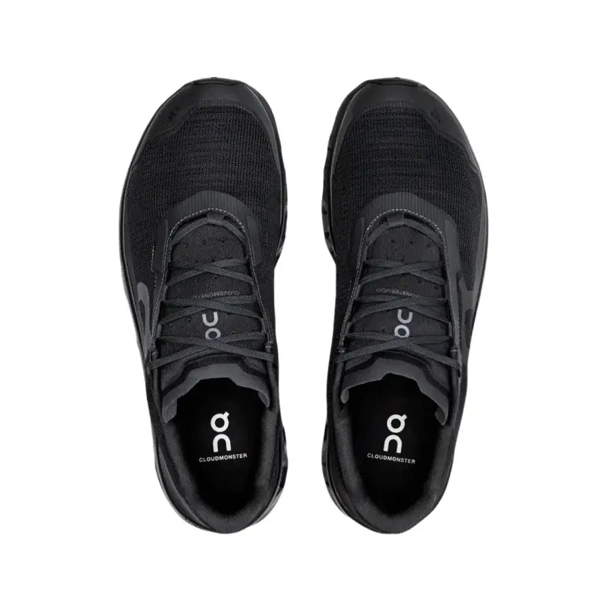 On Cloudmonster Void Women's Black Black