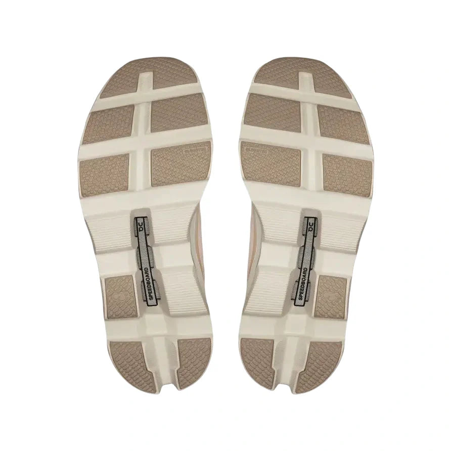 On Cloudmonster Void Women's Dew Ivory