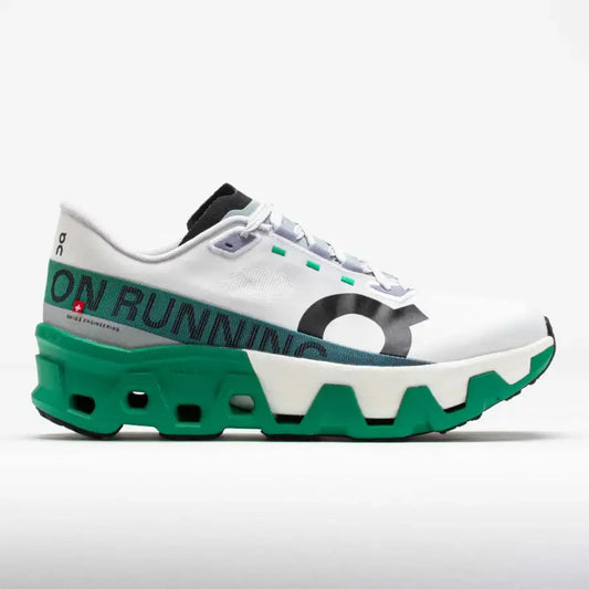 On Cloudmonster Hype Women's Undyed Mint